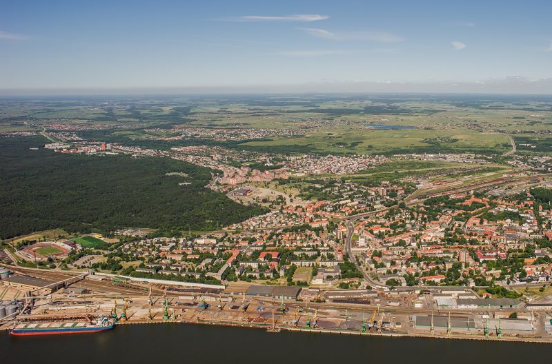 Išgabentas didžiausias verstinio krovinio kiekis Klaipėdos uosto istorijoje